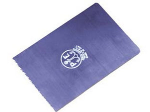 spatola senza manico dentatura fine art.540 - mm.80 cod:ferx.fer21616