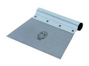 spatole coniche lama  a sega  art.542 - mm.200 cod:ferx.fer21647