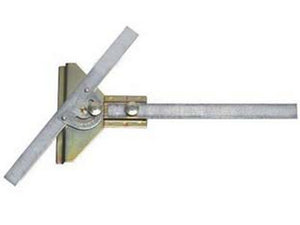 squadra per piastrellista - cm.20 cod:ferx.fer81405