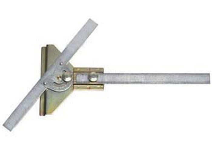 squadra per piastrellista - cm.20 cod:ferx.fer81405