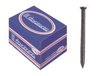 chiodi acciaio temperato testa bombata  -ø mm.3,5x60 cod:ferx.fer22743