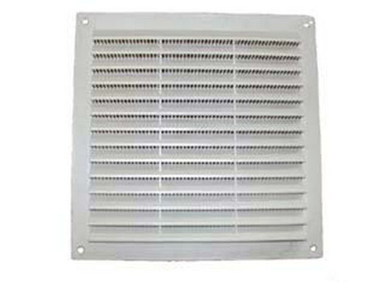 griglia aerazione quadrata in plastica - cm.23x23 cod:ferx.fer57523