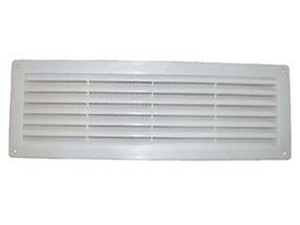 griglia aerazione rettangolare in plastica - cm.43x23h. cod:ferx.fer452533