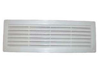 griglia aerazione rettangolare in plastica - cm.43x23h. cod:ferx.fer452533