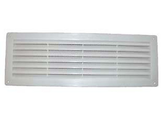 griglia aerazione rettangolare in plastica - cm.43x23h. cod:ferx.fer452533