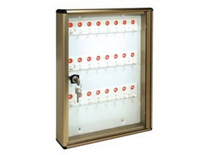 bacheca portachiavi per interni cm.30x5x40h. - cm.30x5x40h. cod:ferx.fer81047