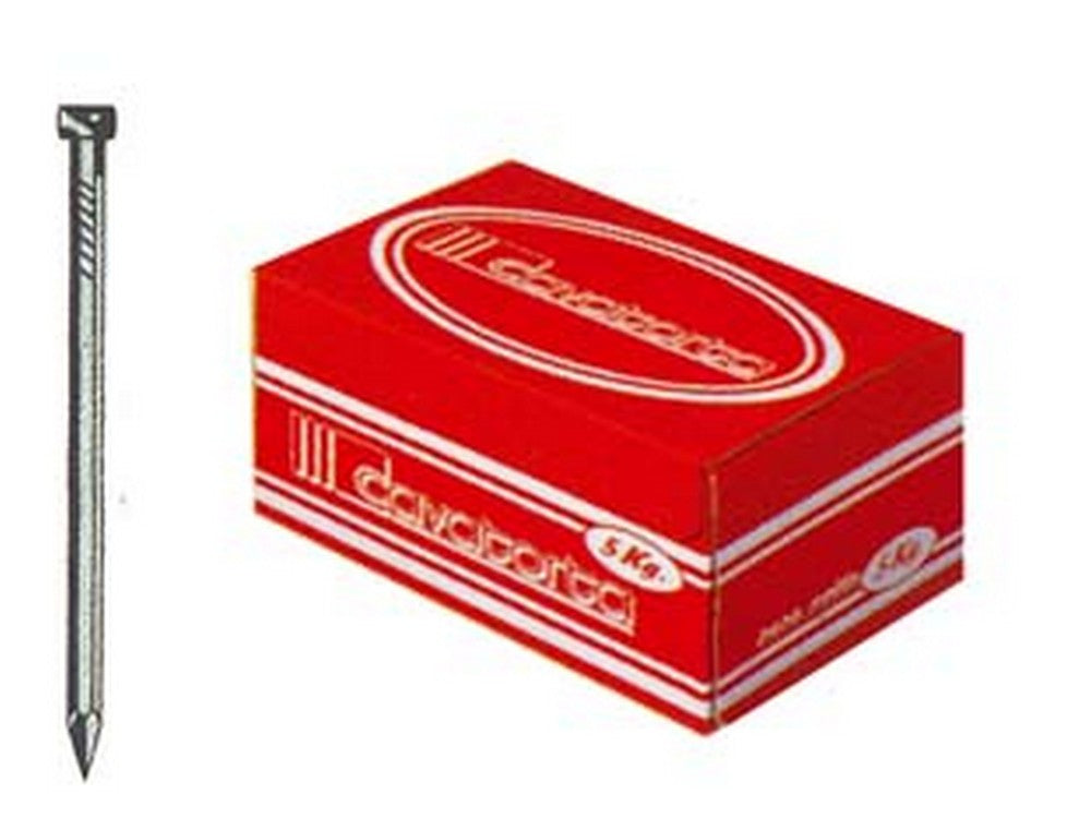 chiodi testa gruppino  -ø mm.6x20 cod:ferx.fer32827