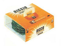 filo spinato mt.100 plastificato "riccio" cod:ferx.fer33152