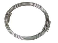 filo ferro zincato - n°12 filo ø mm.1,8 mt.12 cod:ferx.fer12966