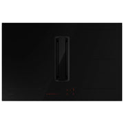ASKO Elements HIH 3843 FM1 Piano a Induzione con Cappa Integrata 80 cm Nero