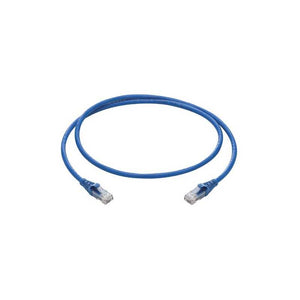 03019.1 Cordone Rj45 Cat6 U/Utp 1M