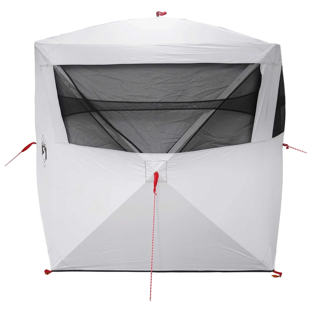 Tenda da Caccia con tetto Bianco Blackout 143 x 143 x 165 cm 42028724