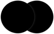 Mattoncino multifunzionale in silicone - Resistente al calore - 2 pezzi - Nero - Silicone - 30 cm