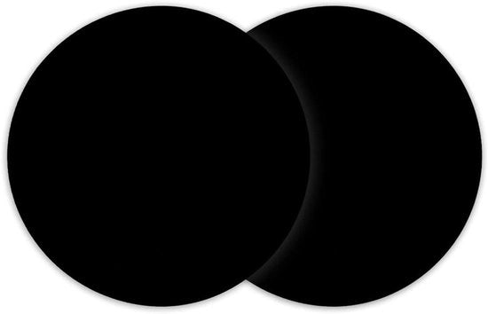 Mattoncino multifunzionale in silicone - Resistente al calore - 2 pezzi - Nero - Silicone - 30 cm