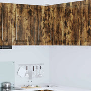 Pannello lavastoviglie Kalmar Rovere fumé 57 x 57 x 80 cm