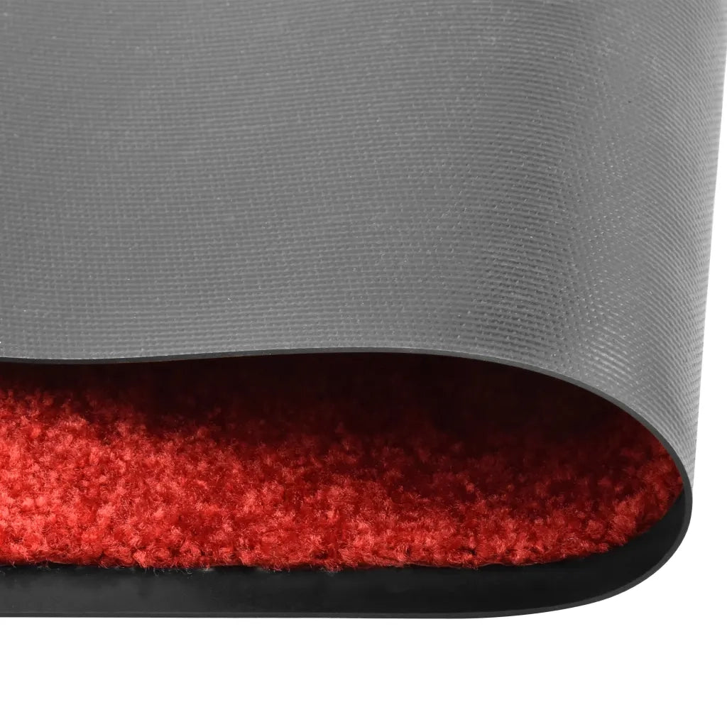 Zerbino Lavabile Rosso 120x180 cm cod mxl 46177