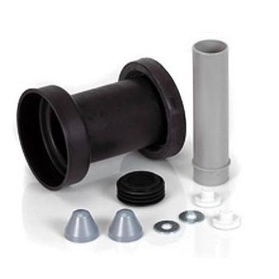 SET PER ALLACCIAMENTO GEBERIT PER WC SOSPESO- D. 90 - D(1).45- GEBERIT- pezzi 1