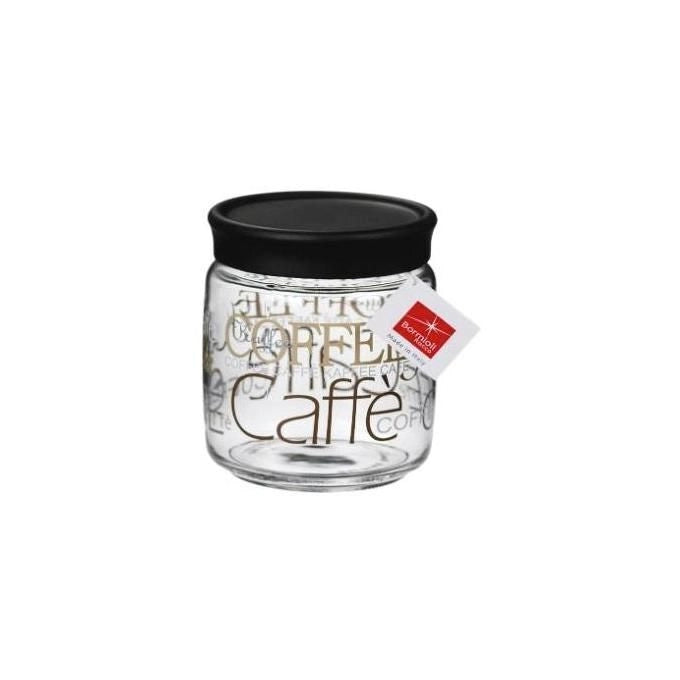 Bormioli Rocco Barattolo Giara 0,75Lt per il Caffe'