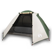 Tenda da campeggio | Tenda da campo a Cupola per 2 Persone Verde Impermeabile