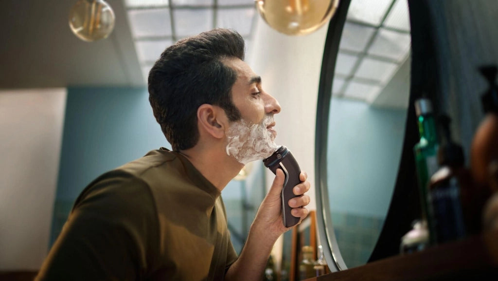 Philips Shaver 3000 Series S3143-02 Rasoio Elettrico Wet and Dry