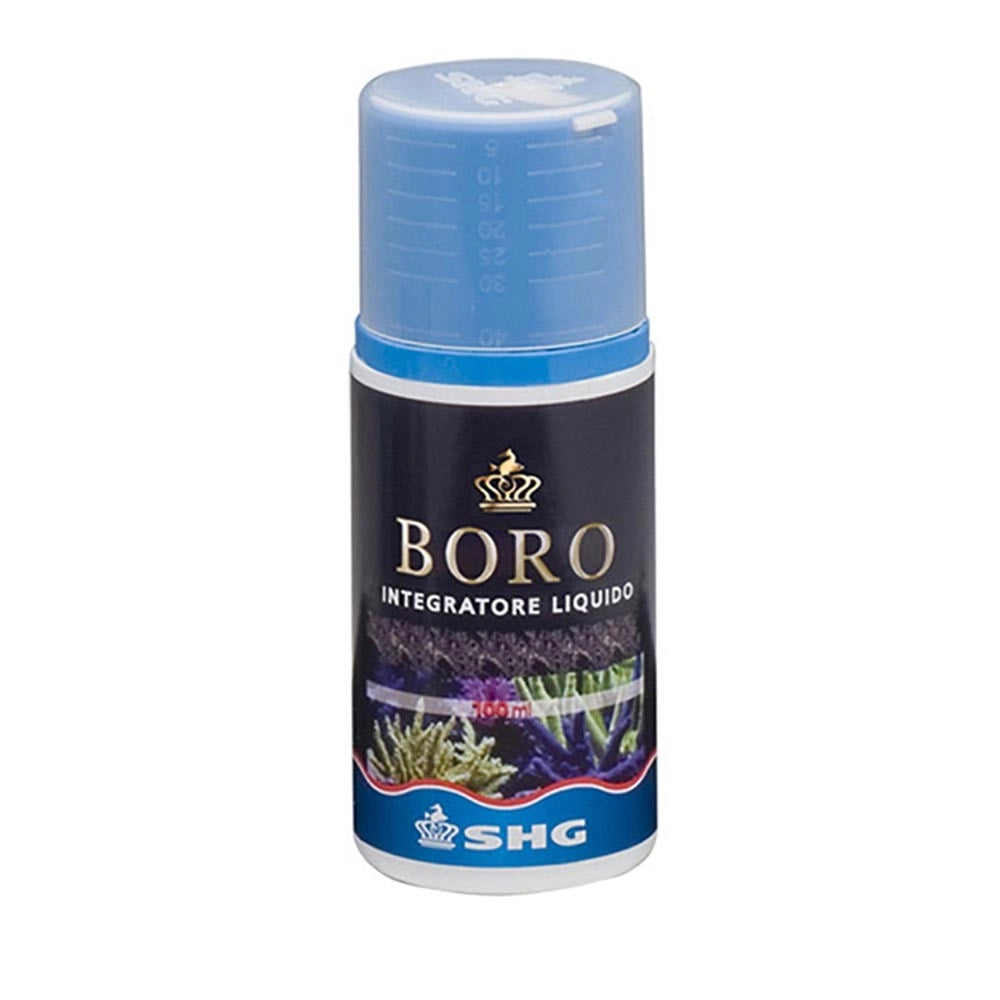 SHG Boro - Integratore liquido a base di boro ad elevata biodisponibilità Formato: 100 ml