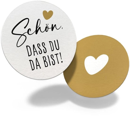 Decorazioni per bicchieri, ronde, Ø 10 cm, decorazioni per tavola, decorazioni per cerimonie