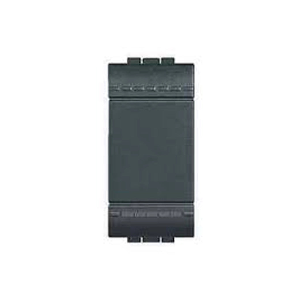 Invertitore 1P 16A 250 V colore antracite