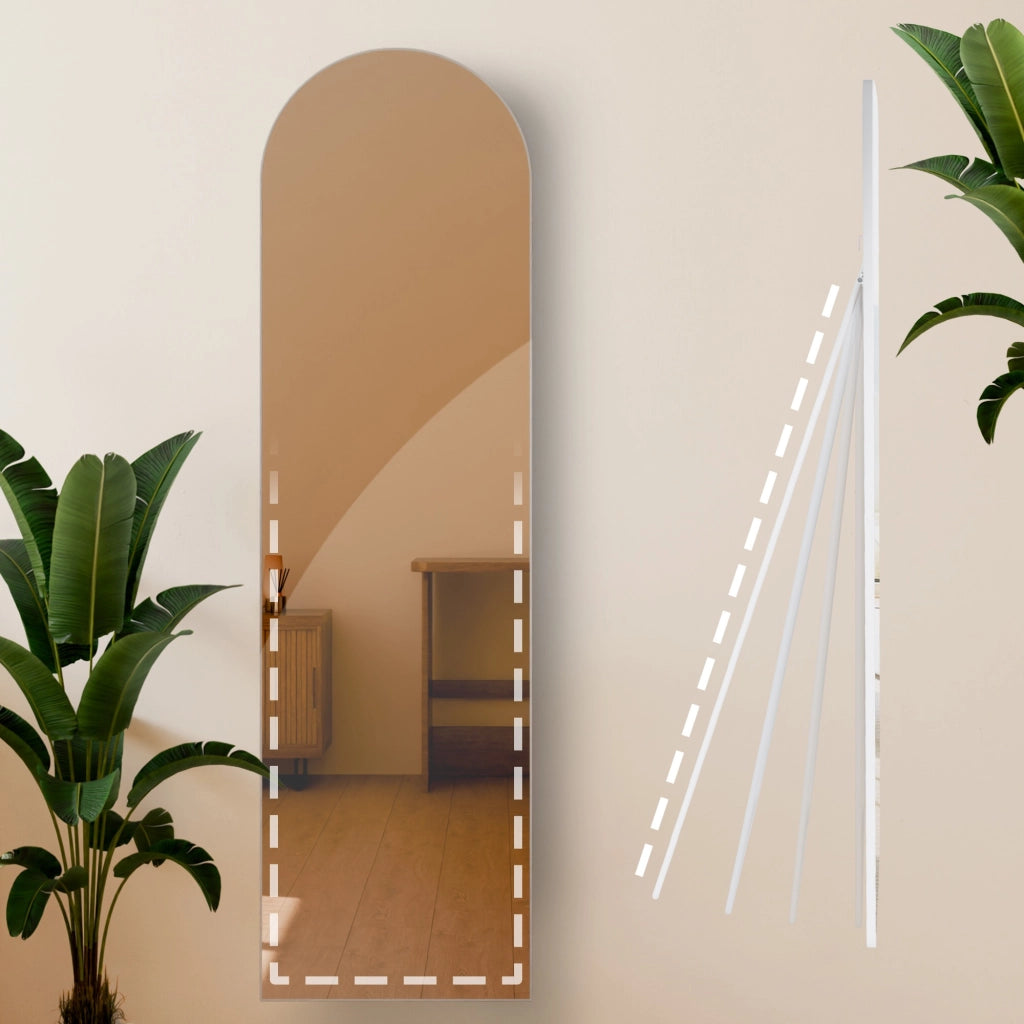 Spiegel Moline 140x40 cm 3