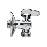 RUBINETTO A SFERA PER LAVATRICE LEVA CROMATA- 1/2 x 3/4- RB- pezzi 1