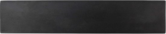 Magnetico per tenere a portata di mano gli strumenti con fissaggio alla parete - nero - organizzatore per la cucina