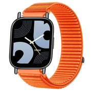 Cinturino in Nylon per Orologio Redmi Watch 5 Lite, Comodo e Respirante
