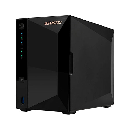 Nas asustor 2 baie rtd1619b 2gb diskles - AS3302T V2