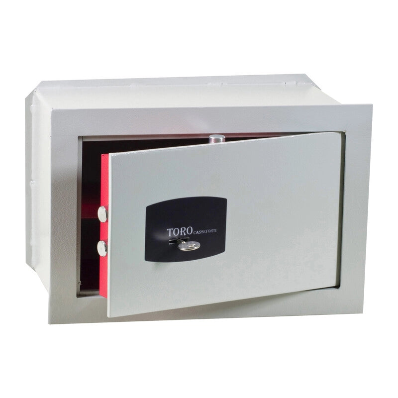 CASSAFORTE MECCANICA 36X20XH24 CM 8 MM CAT.4