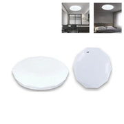 PLAFONIERA LED 36W LUCE FREDDA DIAMANTE EFFETTO CIELO STELLATO APPLIQUE BTL-802