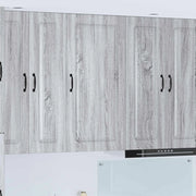 Pannello lavastoviglie Kalmar Grigio Sonoma 50 x 31 x 100 cm 884780