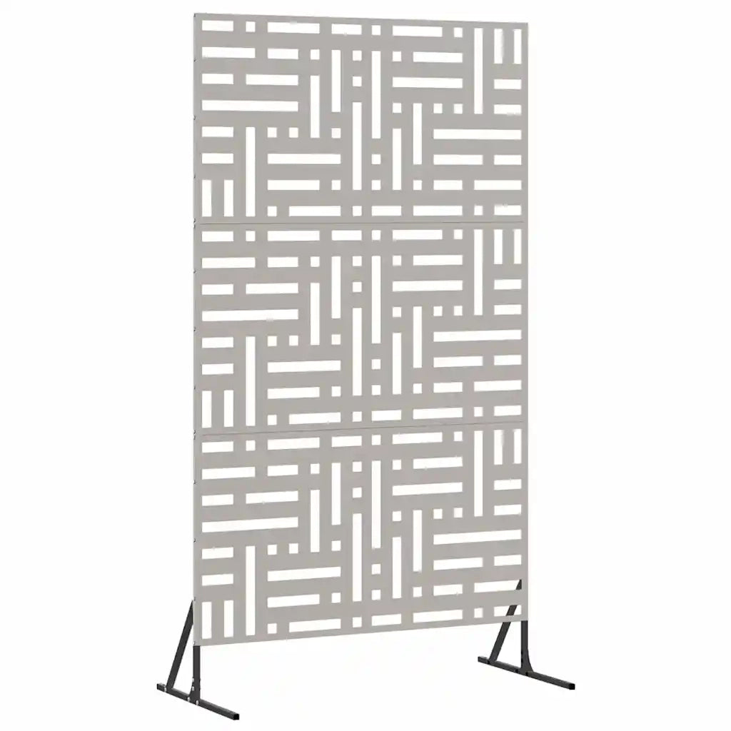 Schermo per Privacy Grigio 100 x 50 x 180 cm CFW9290411