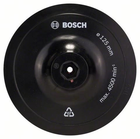 Bosch 1 609 200 154 fornitura per utensili rotanti per lucidatura