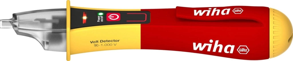 Wiha 43798 Cercafase Volt Detector senza Contatto Unipolare 90 1000 V CA