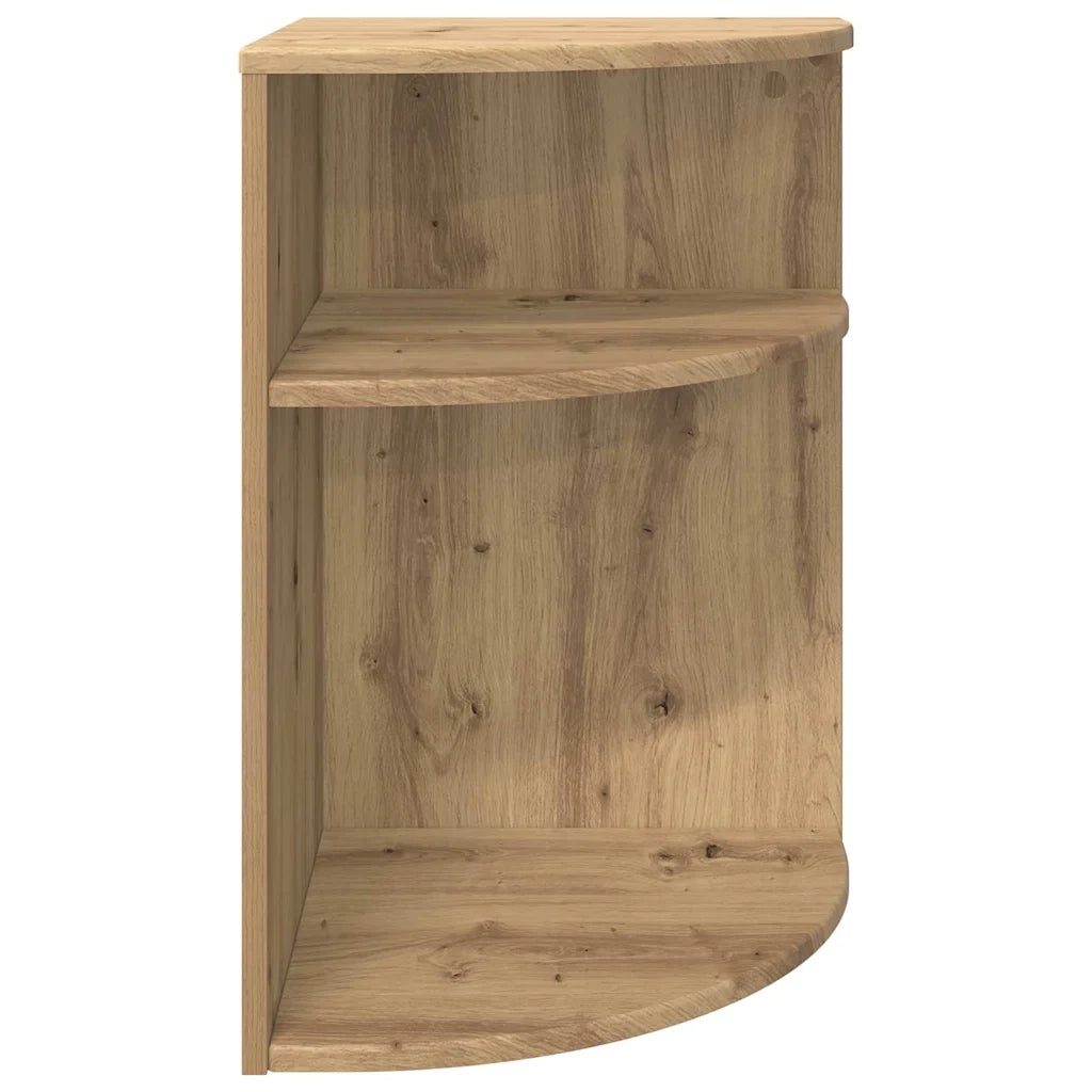 Tavolino Rovere artigianale 39,7 x 39,7 x 60 cm 891139