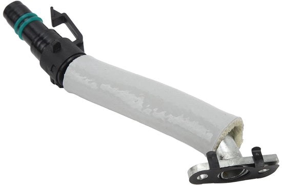 Ritorno Olio Resistente al Calore - Tubo di Ritorno Olio Turbo - Adatto per Trax 1.4L L4 2013-2020 - Elevate Prestazioni - Riduce Consumo di Carburante - Codici OE 55587854/55569839/55566188/55585155