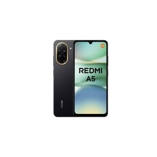 Xiaomi redmi a5 4+128gb 6.88 black ds eu - 6932554424978