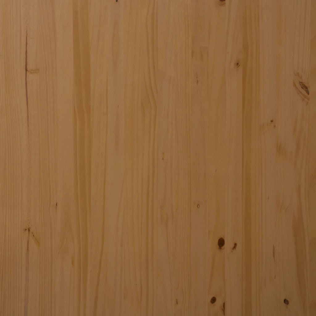 Armadietto Rotante con Cassetti MOSS ambra Legno Massello Pino