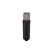 RØde microphone nt1-a nt1a xlr usb-c xlr usbc black schwarz (nt1gen5b) - 166400