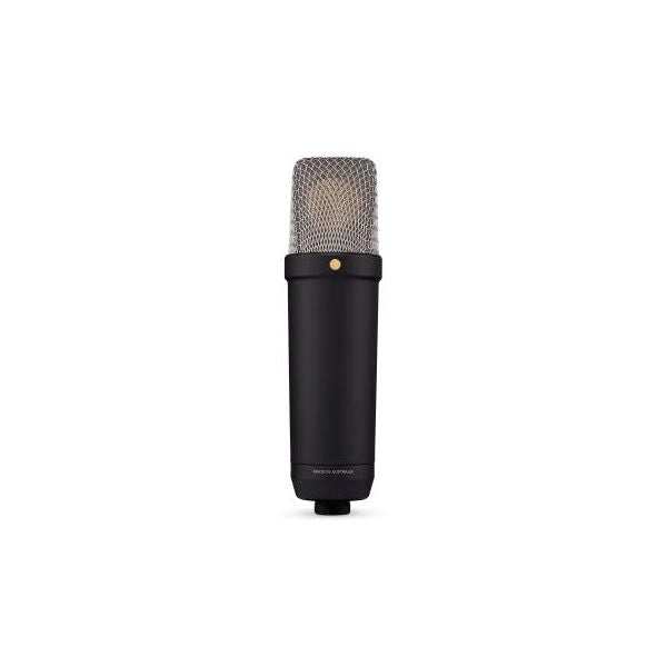 RØde microphone nt1-a nt1a xlr usb-c xlr usbc black schwarz (nt1gen5b) - 166400