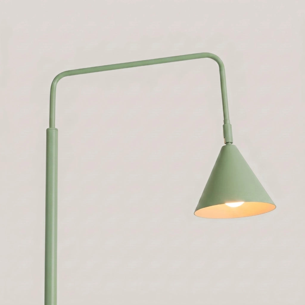 Lampada da terra NOX salvia