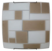 DORA LAMPADA PLAFONIERA 1 LAMPADINA E27 30 CM