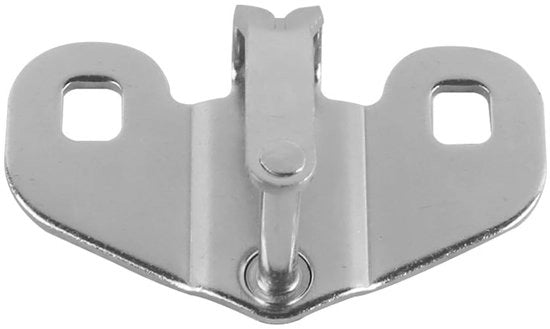 Sicurezza di Protezione Robusta Costruzione - Gancio di Blocco - Sicurezza di Ingresso - Porta Posteriore - Sicurezza - Per Auto con Parte di Ricambio 134 573 60 80 - Chiusura Porta Posteriore