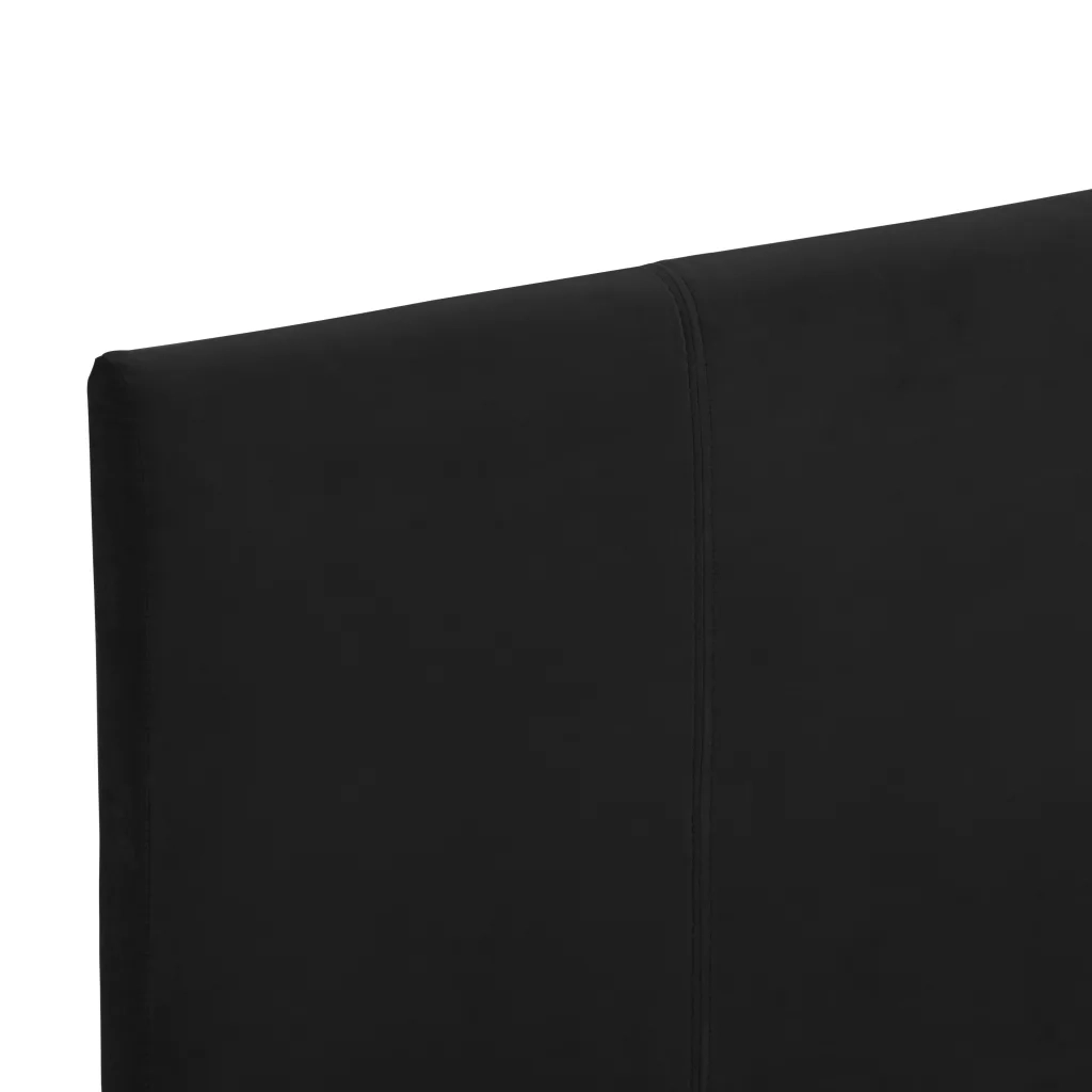 Giroletto Nero in Tessuto 90x200 cm cod mxl 60203