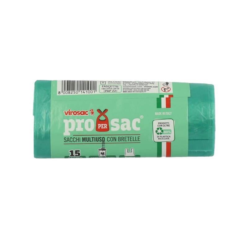 MAURY'S SACCHI PROFUMATI 52 X 65 CM IN CONFEZIONE DA 15 CON FRAGRANZA ASSORTITA