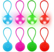 Luce di sicurezza a LED - Miglior visibilità - Impermeabile - Raggioreflettori per bambini - Ideale per jogging e camminata